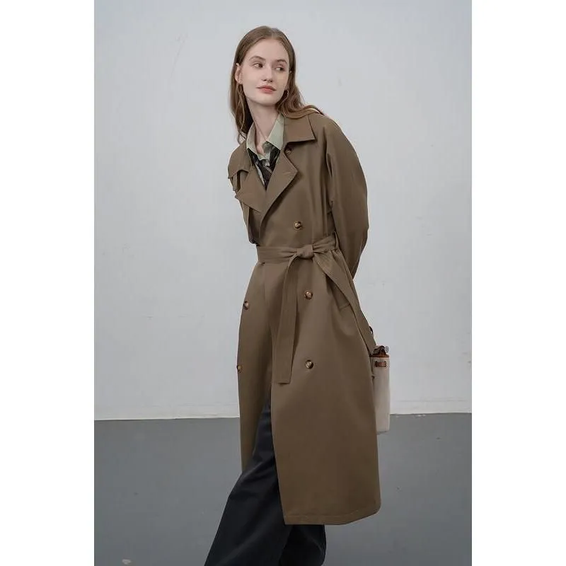 Women's Trench Coat
